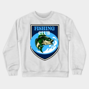 Bass Fish 2.2 Crewneck Sweatshirt